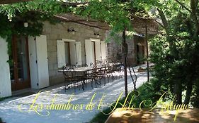 Les Chambres De L'Hote Antique